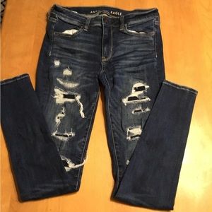 American eagle jeans